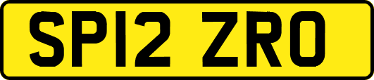 SP12ZRO