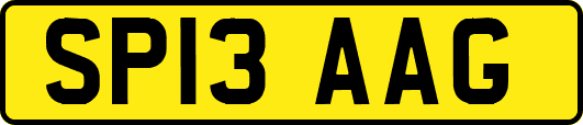 SP13AAG