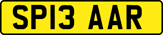SP13AAR