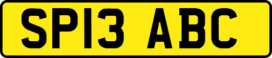 SP13ABC