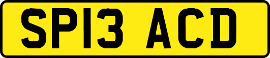 SP13ACD