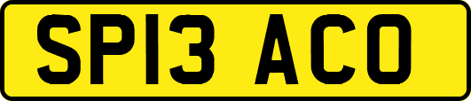 SP13ACO