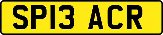 SP13ACR