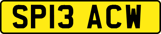 SP13ACW