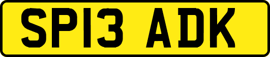 SP13ADK