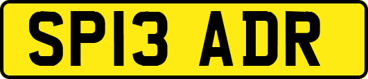 SP13ADR