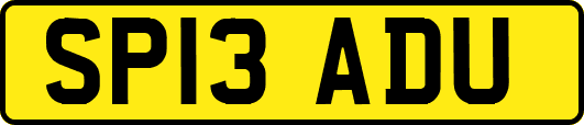 SP13ADU
