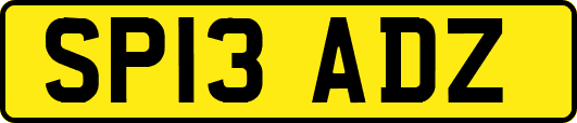 SP13ADZ