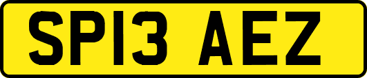 SP13AEZ