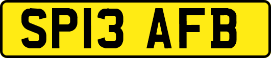 SP13AFB