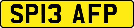 SP13AFP
