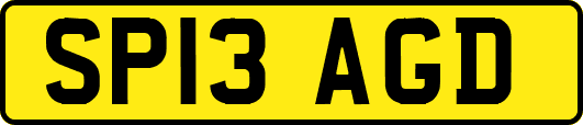 SP13AGD