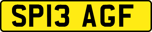 SP13AGF