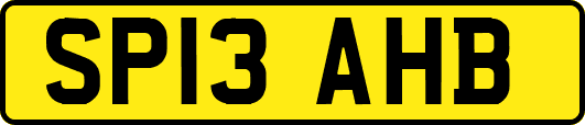 SP13AHB