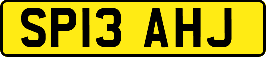 SP13AHJ