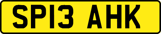 SP13AHK