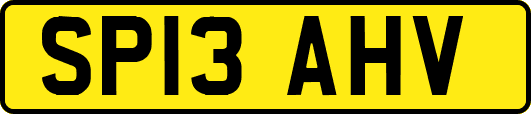 SP13AHV