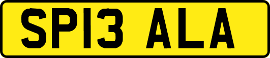 SP13ALA
