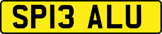 SP13ALU