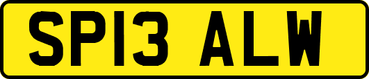SP13ALW