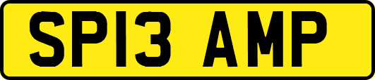SP13AMP
