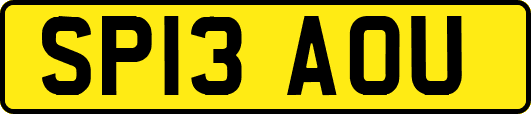 SP13AOU