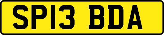 SP13BDA