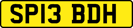SP13BDH