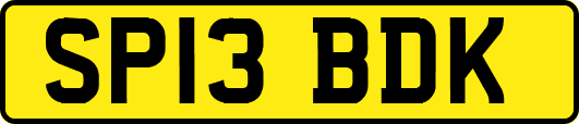 SP13BDK