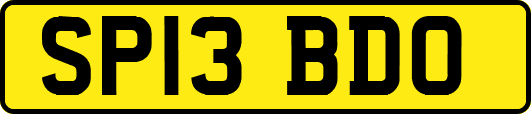 SP13BDO