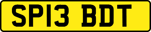 SP13BDT