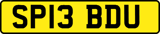 SP13BDU