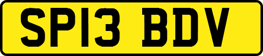 SP13BDV