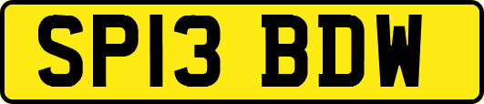 SP13BDW
