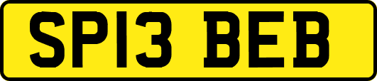 SP13BEB