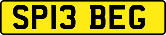 SP13BEG