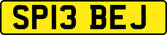 SP13BEJ
