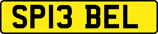 SP13BEL