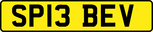 SP13BEV