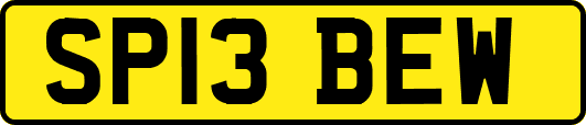 SP13BEW