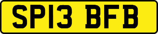 SP13BFB