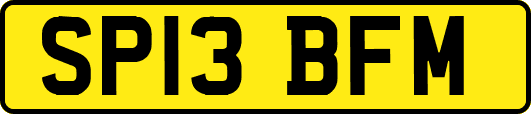 SP13BFM