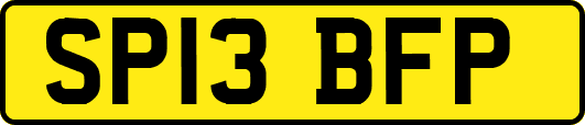 SP13BFP