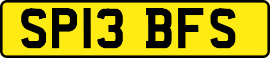 SP13BFS