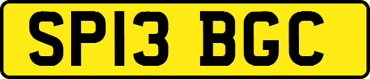 SP13BGC