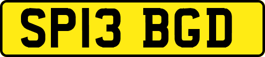 SP13BGD