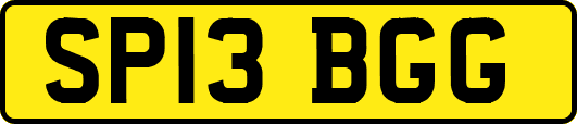 SP13BGG