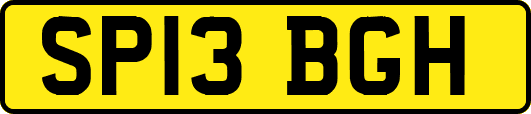 SP13BGH