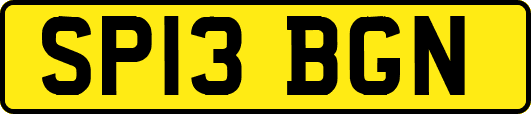 SP13BGN