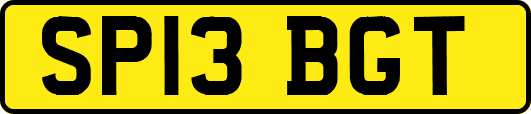 SP13BGT